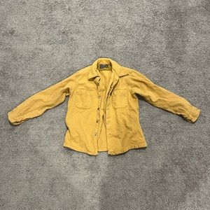 Pendleton Wool Button Up shirt